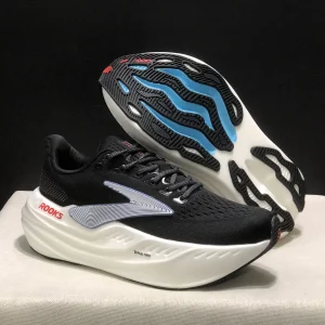 ‮Brooks Glycerin max Sneakers Men Lifestyle Sport Shoes Light Breathable Canvas Shoes Outdoor Running Shoes Casual Tenni Shoes